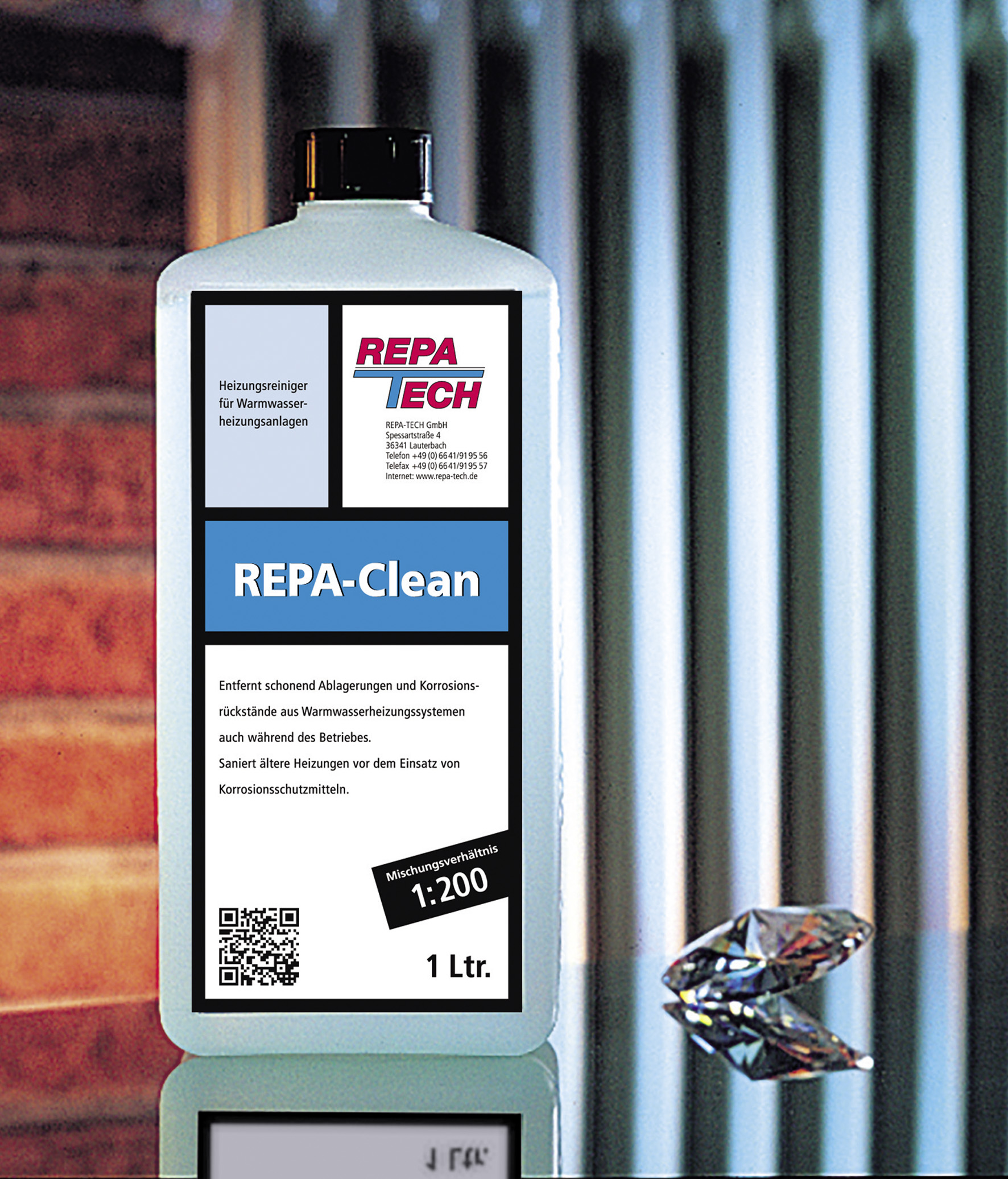REPA-Clean - REPA-TECH